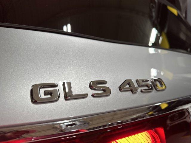 used 2025 Mercedes-Benz GLS 450 car