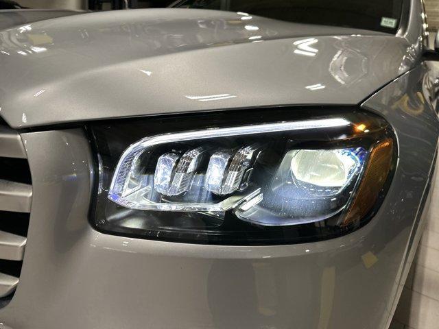 used 2025 Mercedes-Benz GLS 450 car
