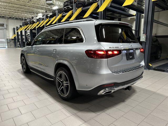 used 2025 Mercedes-Benz GLS 450 car