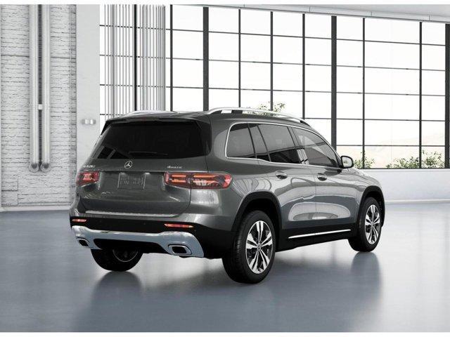 new 2026 Mercedes-Benz GLB 250 car, priced at $53,465