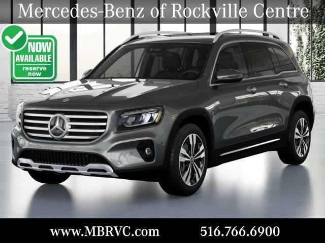 new 2026 Mercedes-Benz GLB 250 car, priced at $50,468