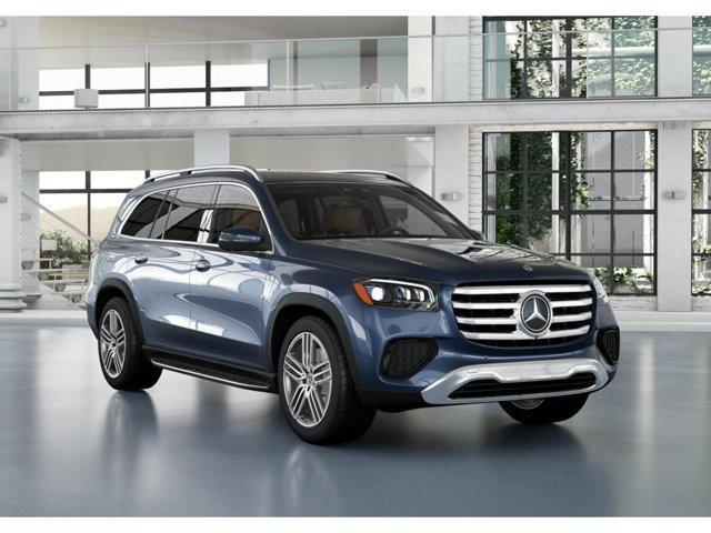 new 2025 Mercedes-Benz GLS 450 car, priced at $95,805