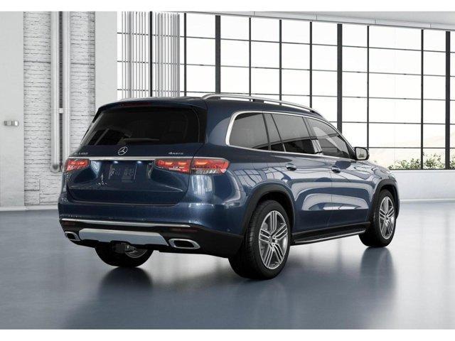 new 2025 Mercedes-Benz GLS 450 car, priced at $95,805