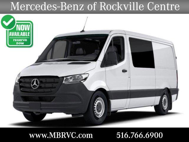 new 2026 Mercedes-Benz Sprinter 2500 car, priced at $56,125