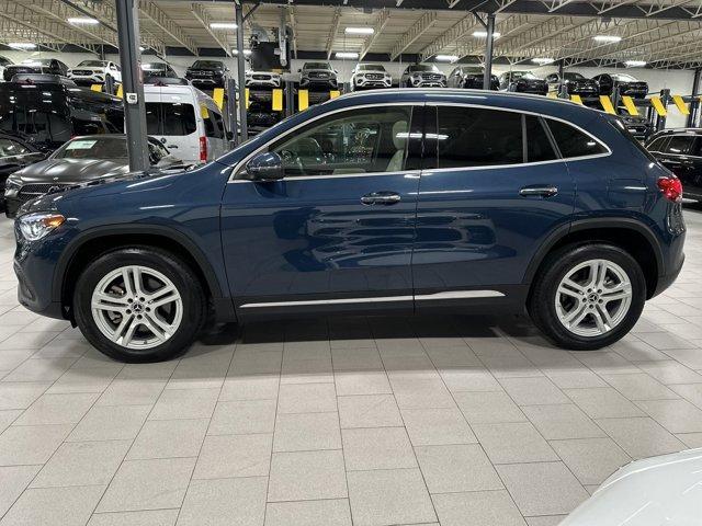 used 2022 Mercedes-Benz GLA 250 car, priced at $33,348