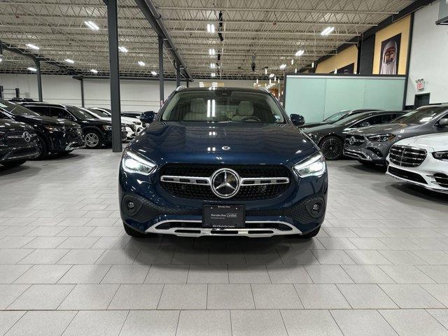 used 2022 Mercedes-Benz GLA 250 car, priced at $33,348