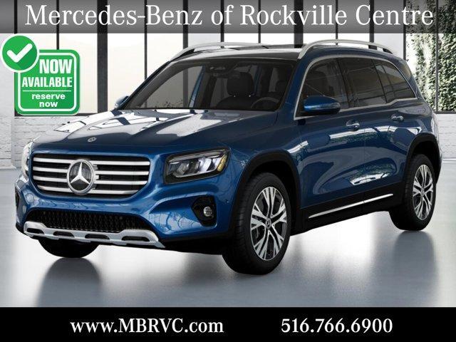 new 2024 Mercedes-Benz GLB 250 car, priced at $51,260