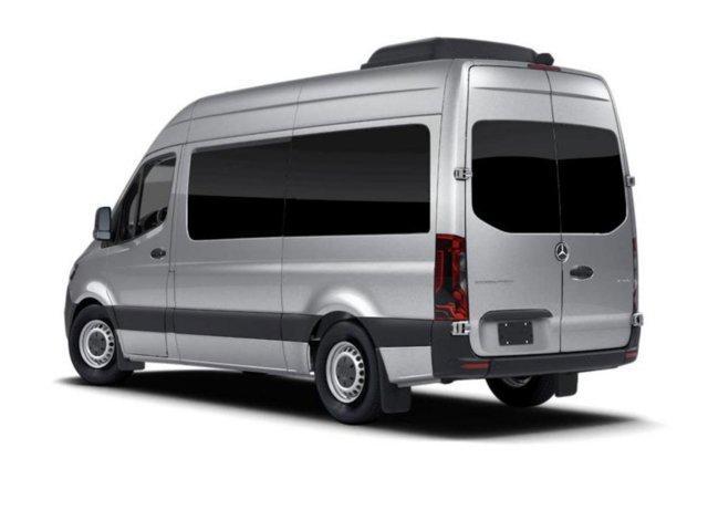 new 2025 Mercedes-Benz Sprinter 2500 car, priced at $71,602