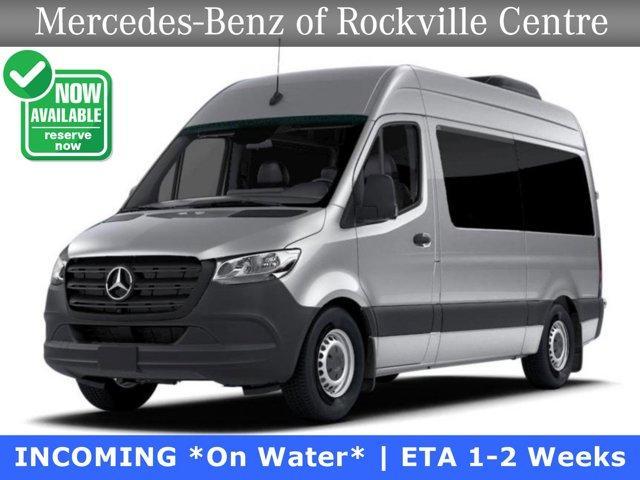 new 2025 Mercedes-Benz Sprinter 2500 car, priced at $71,602