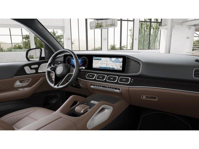 new 2025 Mercedes-Benz GLE 450 car, priced at $75,561