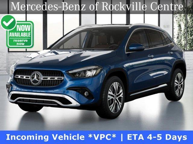 new 2024 Mercedes-Benz GLA 250 car, priced at $53,490