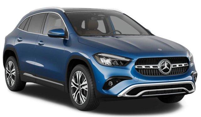 new 2024 Mercedes-Benz GLA 250 car, priced at $53,660