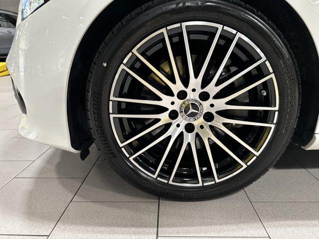 used 2023 Mercedes-Benz C-Class car, priced at $39,624
