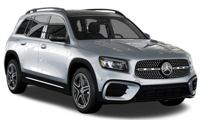 new 2026 Mercedes-Benz GLB 250 car, priced at $54,735