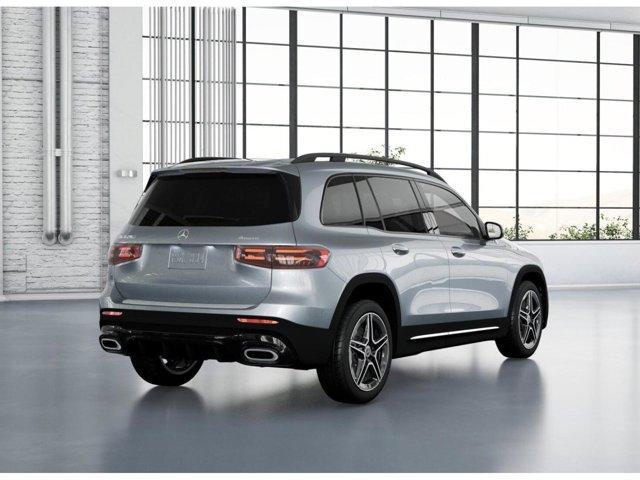 new 2026 Mercedes-Benz GLB 250 car, priced at $54,735