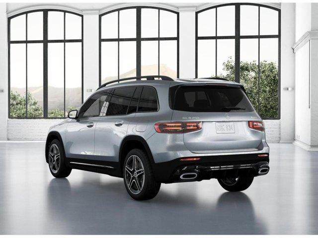 new 2026 Mercedes-Benz GLB 250 car, priced at $54,735