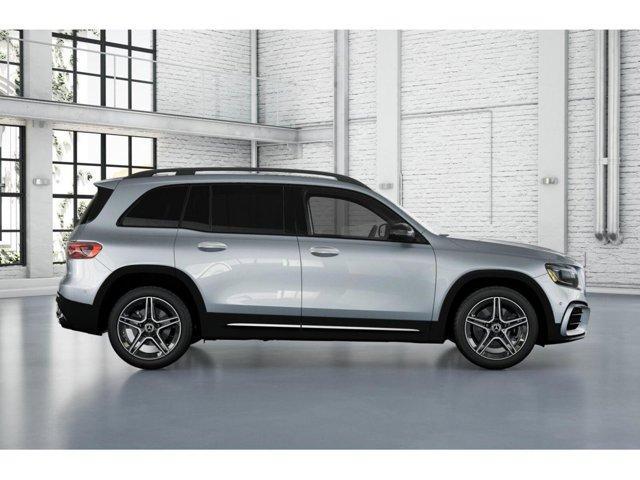 new 2026 Mercedes-Benz GLB 250 car, priced at $54,735