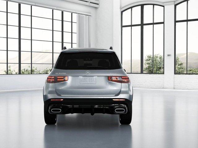 new 2026 Mercedes-Benz GLB 250 car, priced at $54,735