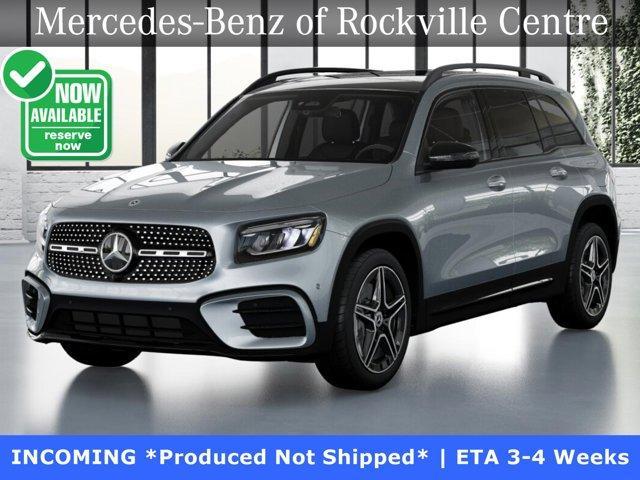 new 2026 Mercedes-Benz GLB 250 car, priced at $54,735