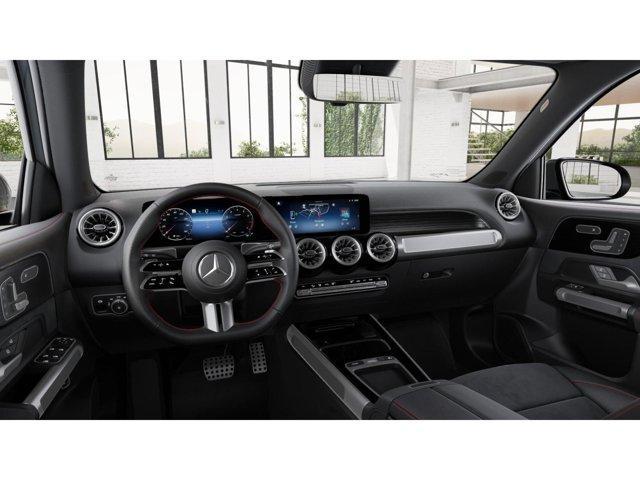 new 2026 Mercedes-Benz GLB 250 car, priced at $54,735