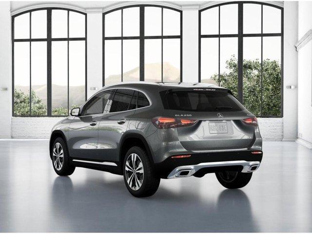 new 2025 Mercedes-Benz GLA 250 car, priced at $50,173