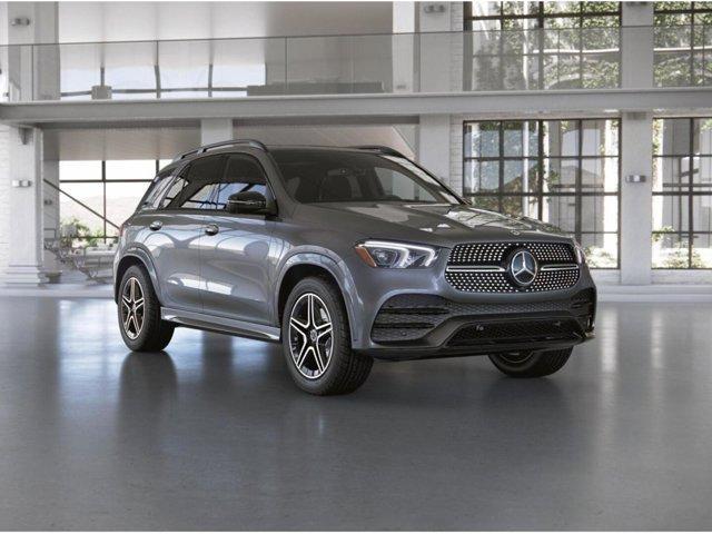 used 2022 Mercedes-Benz GLE 350 car, priced at $45,318