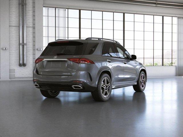 used 2022 Mercedes-Benz GLE 350 car, priced at $45,318