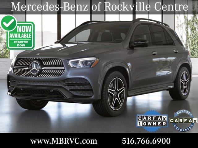 used 2022 Mercedes-Benz GLE 350 car, priced at $45,318