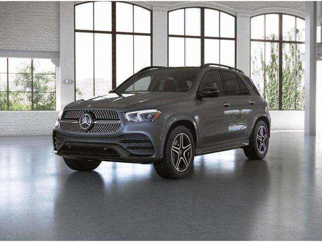 used 2022 Mercedes-Benz GLE 350 car, priced at $45,318