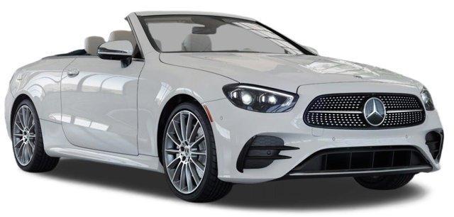 used 2022 Mercedes-Benz E-Class car, priced at $64,263