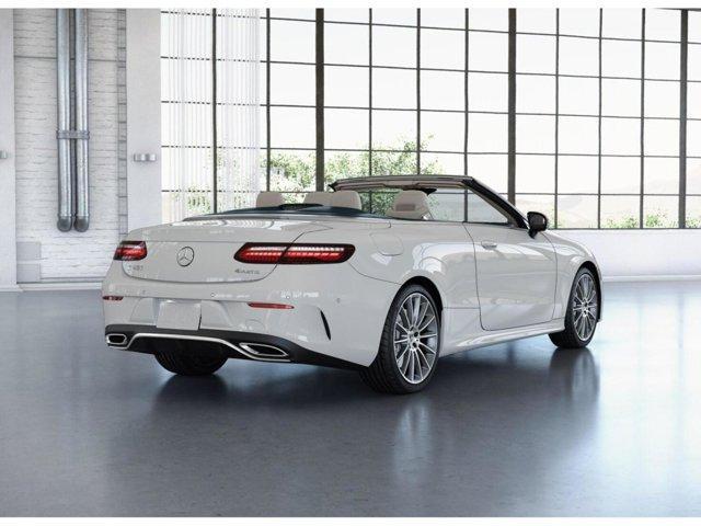 used 2022 Mercedes-Benz E-Class car, priced at $64,263
