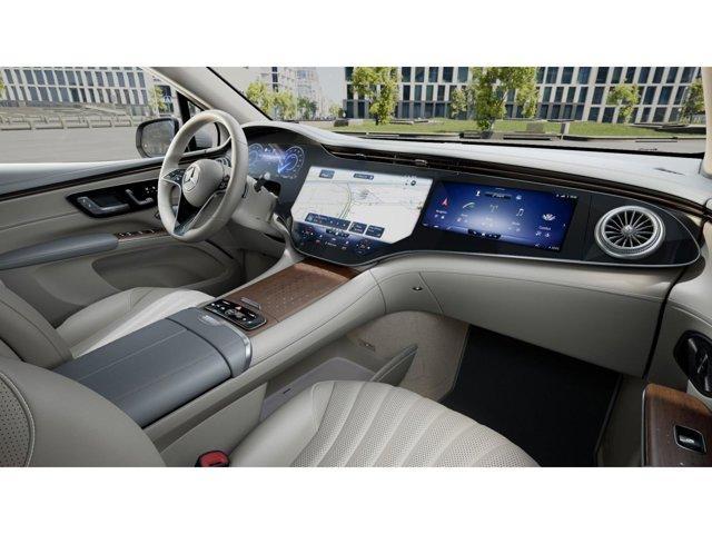 new 2024 Mercedes-Benz EQS 450 car, priced at $111,989