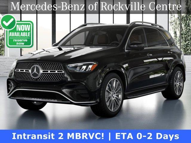 new 2025 Mercedes-Benz GLE 450e car, priced at $81,580