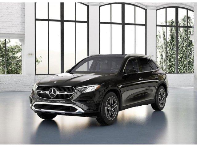 new 2026 Mercedes-Benz GLC 300 car, priced at $52,642