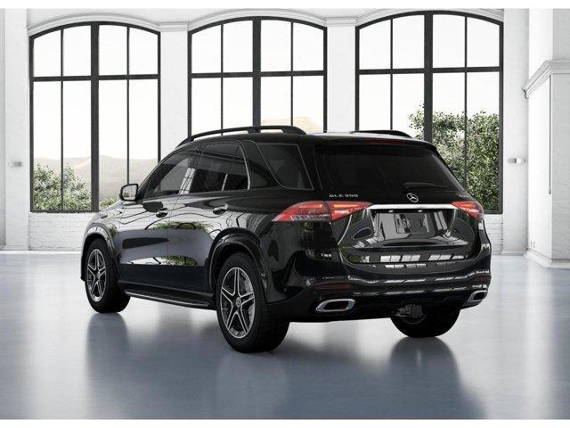 new 2026 Mercedes-Benz GLE 350 car, priced at $74,480