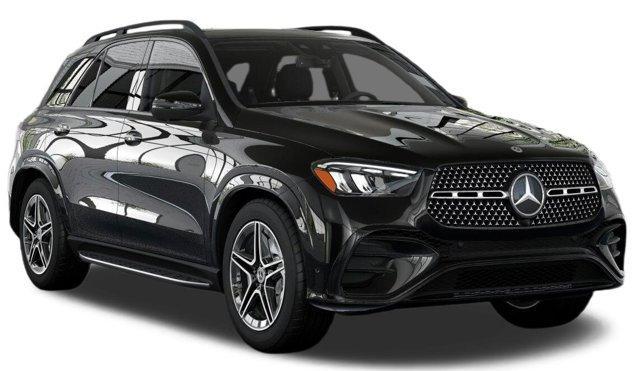 new 2026 Mercedes-Benz GLE 350 car, priced at $74,480