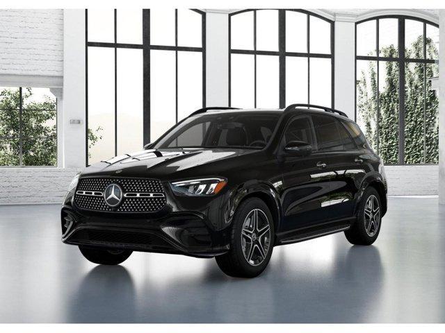 new 2026 Mercedes-Benz GLE 350 car, priced at $74,480
