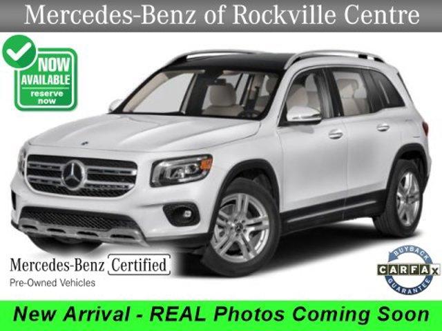 used 2021 Mercedes-Benz GLB 250 car, priced at $31,899