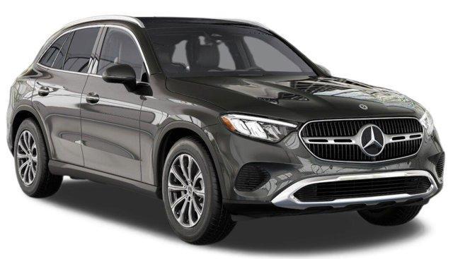 new 2025 Mercedes-Benz GLC 300 car, priced at $55,485