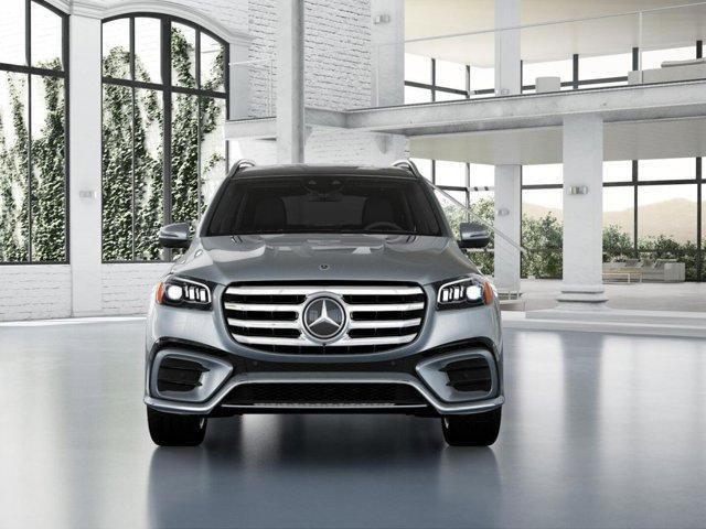 new 2025 Mercedes-Benz GLS 450 car, priced at $92,365