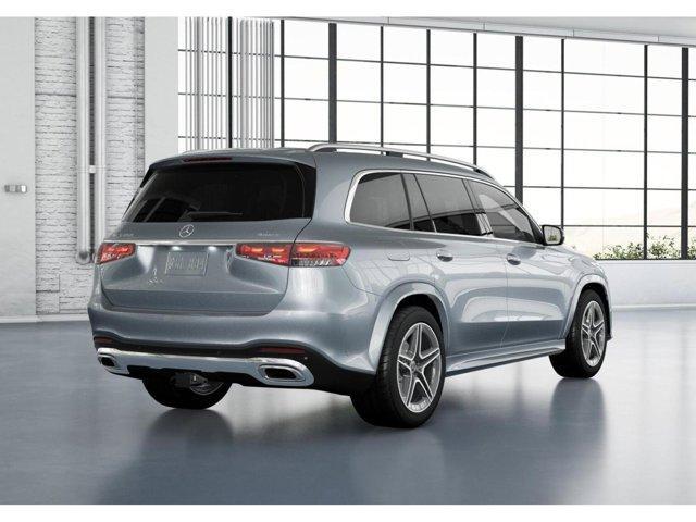 new 2025 Mercedes-Benz GLS 450 car, priced at $92,365