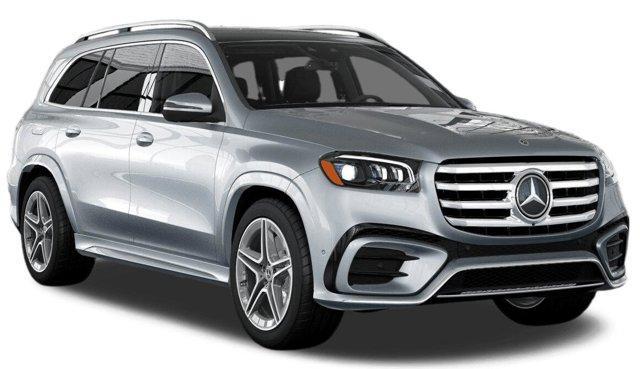 new 2025 Mercedes-Benz GLS 450 car, priced at $92,365