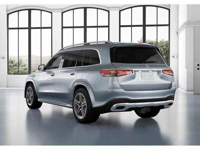 new 2025 Mercedes-Benz GLS 450 car, priced at $92,365