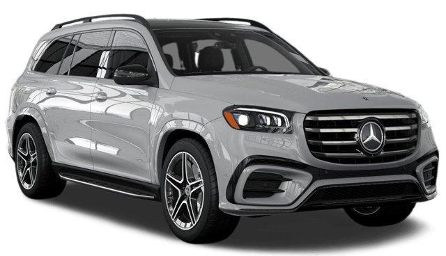 new 2025 Mercedes-Benz GLS 450 car, priced at $100,155