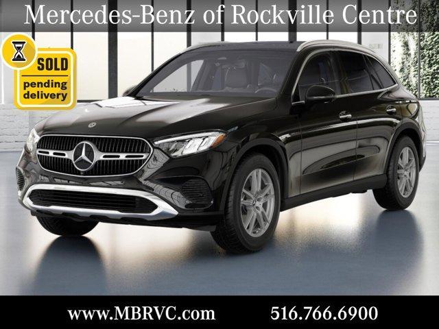 new 2024 Mercedes-Benz GLC 300 car, priced at $55,385