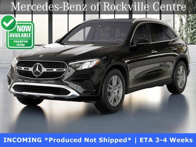 new 2024 Mercedes-Benz GLC 300 car, priced at $55,555