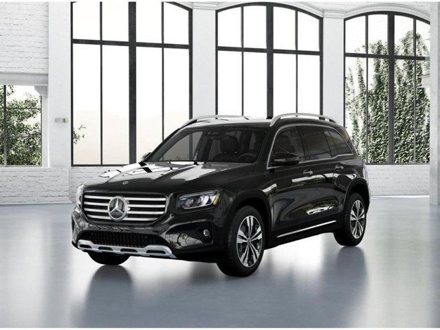 new 2025 Mercedes-Benz GLB 250 car, priced at $47,095