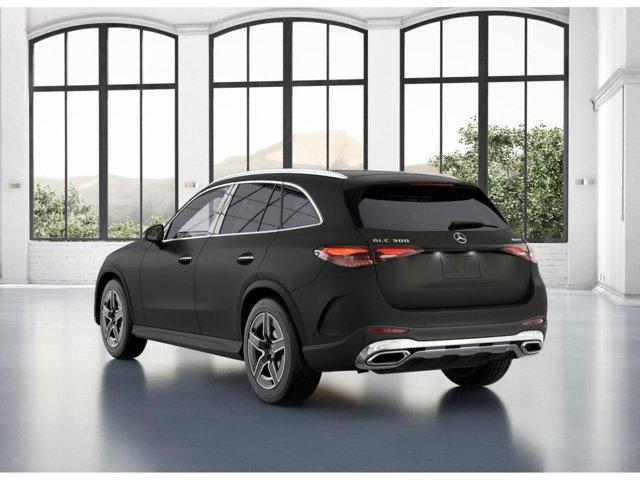 new 2026 Mercedes-Benz GLC 300 car, priced at $62,441