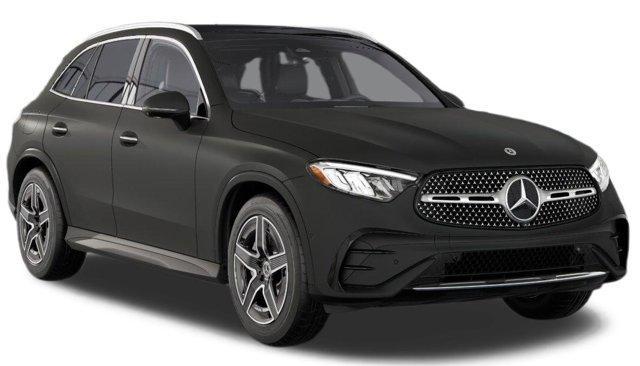 new 2026 Mercedes-Benz GLC 300 car, priced at $62,441