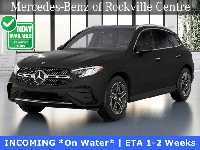 new 2026 Mercedes-Benz GLC 300 car, priced at $62,441